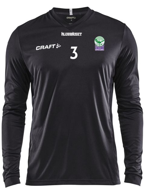 Craft Warmup Jersey SQUAD GO LS (Lindome IBK)